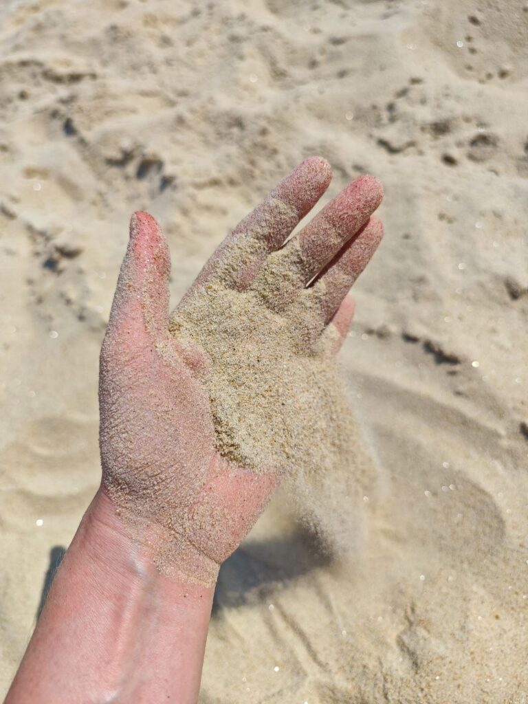 Бирюзовая вода на островах Чам