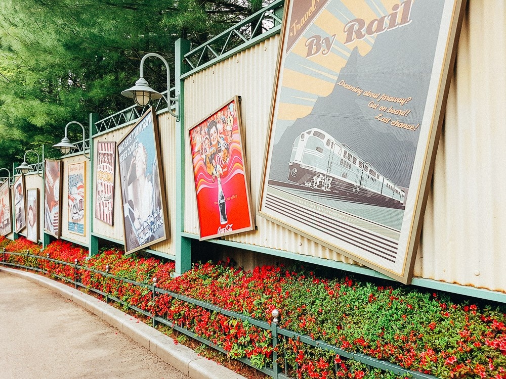 Красочные представления в Эверленде