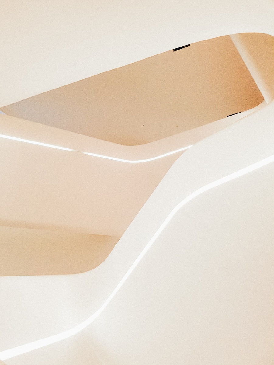 Интерьерные решения Dongdaemun Plaza