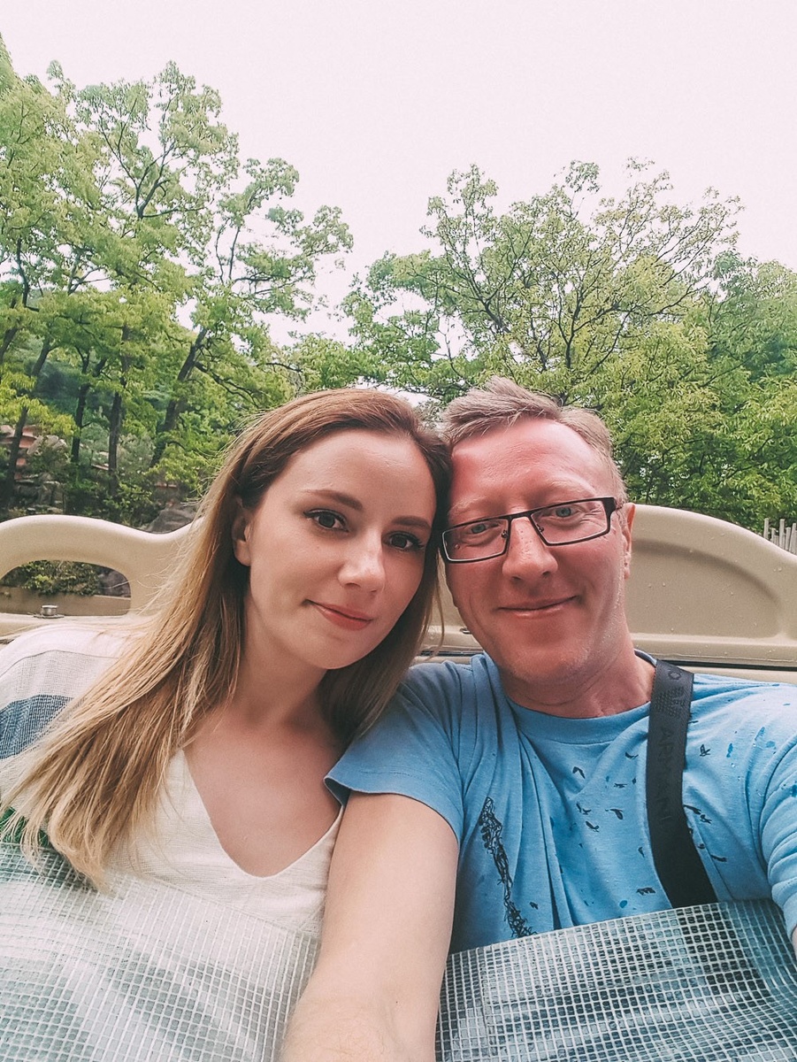 Ночная экскурсия по Сеулу на автобусе