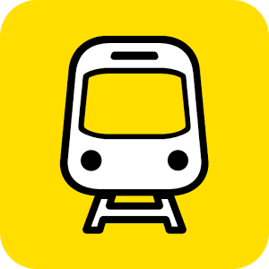 Приложение Subway Korea для метро Сеула