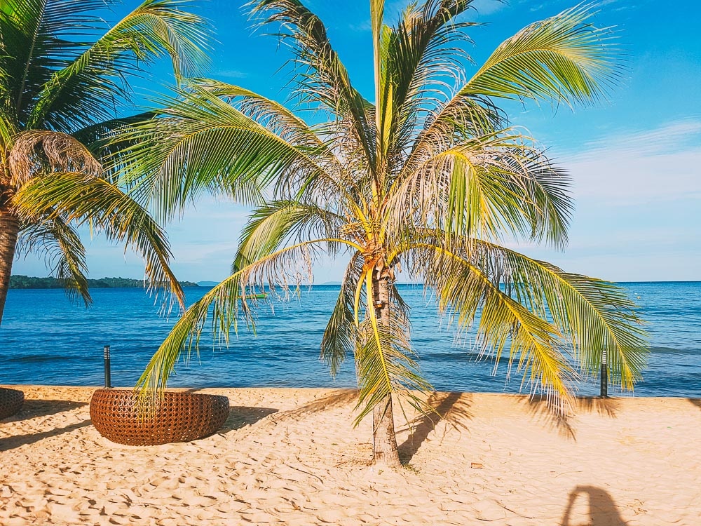 Пляж Victory Beach - виды
