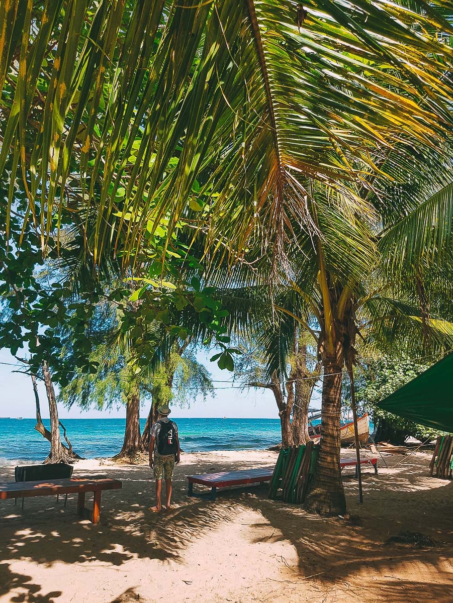 Отдых на Hawaii Beach