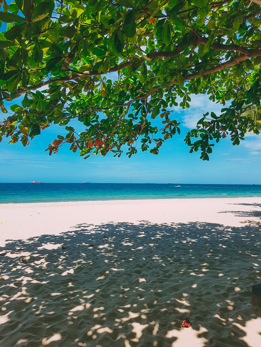 Отдых на Emario Beach Камбоджа