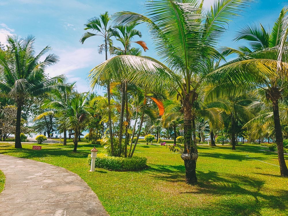 Пляж Соха Сиануквиль - Sokha Beach