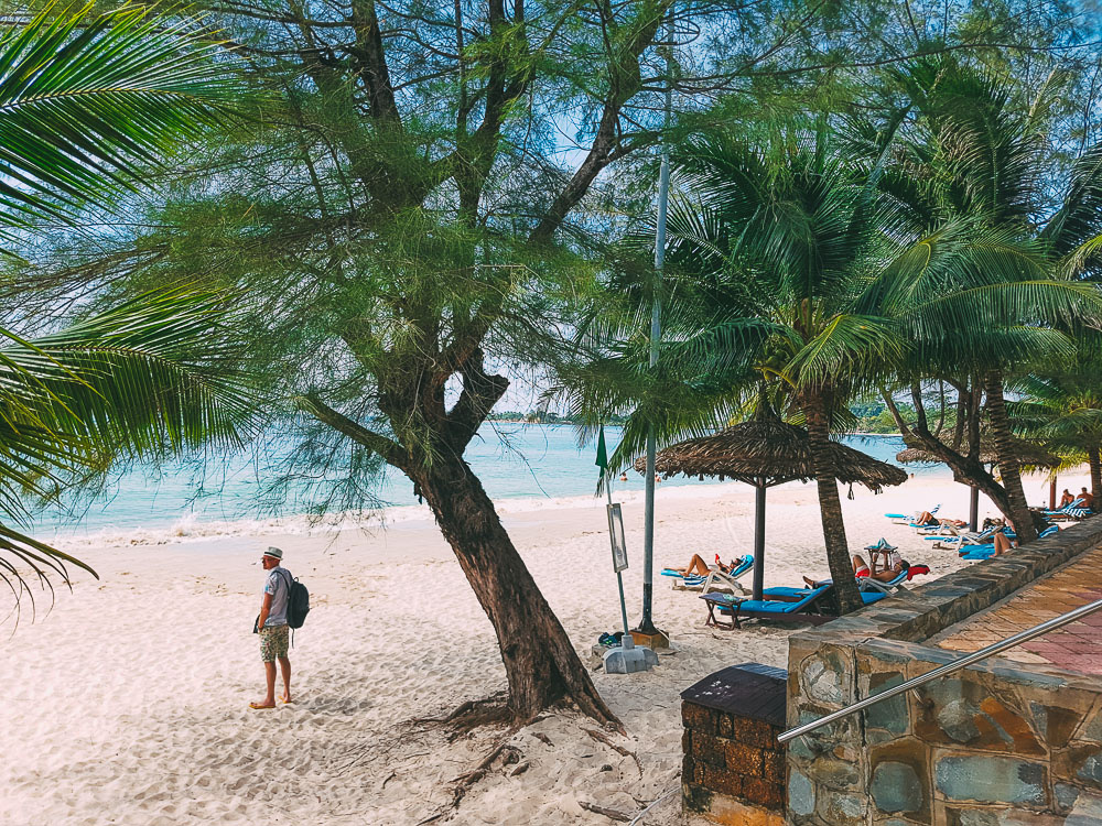 Отель Sokha Beach Resort