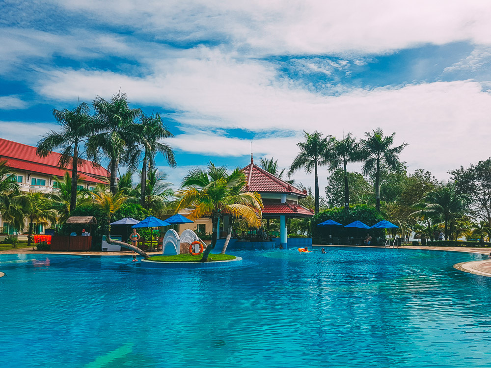 Отдых на Sokha Beach
