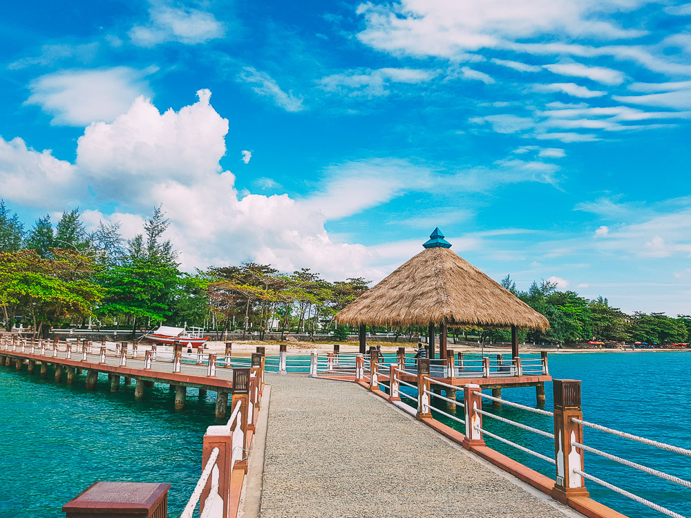 Отдых на Independence Beach