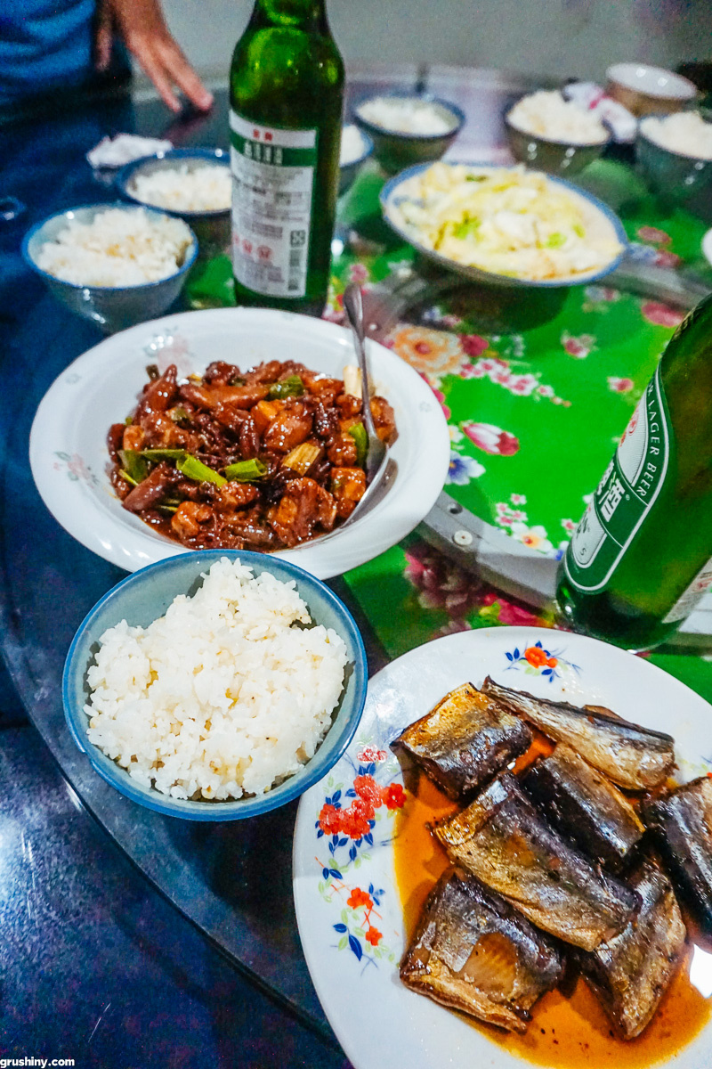 Традиционная тайваньская кухня