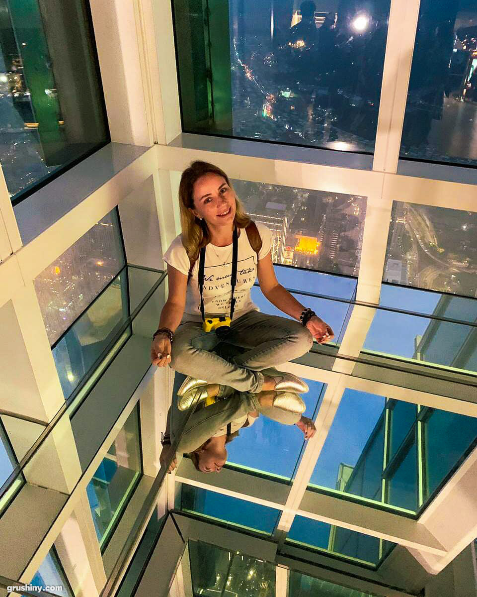 Интерьер башни Taipei 101