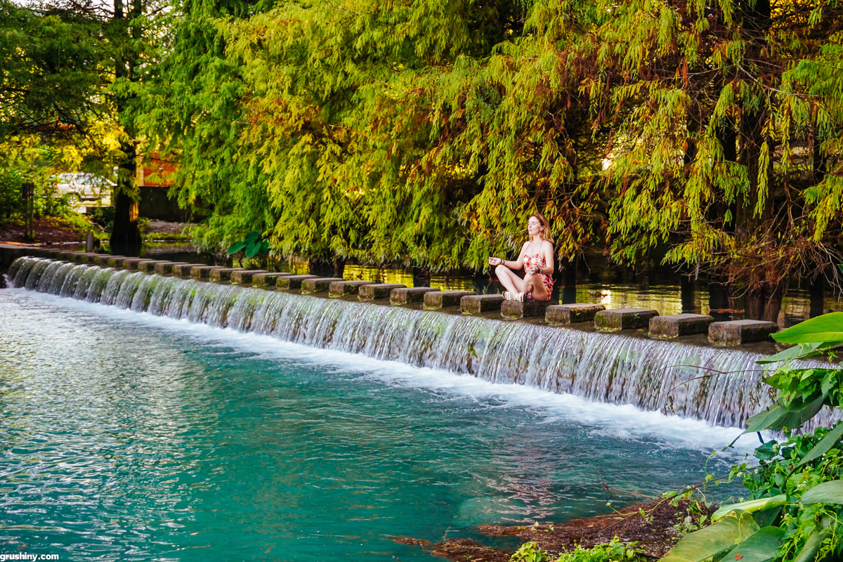 Территория отеля Bearforest Villa Тайвань