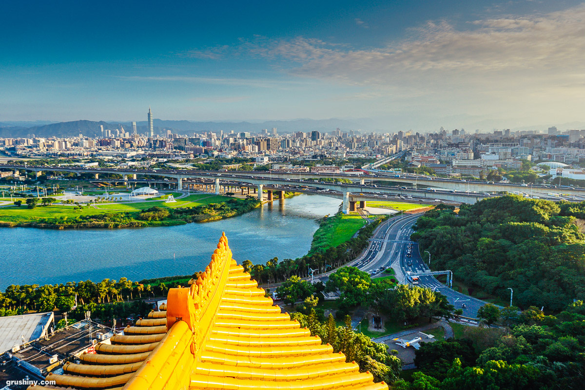 Исторические фотографии в Grand Hotel Taipei