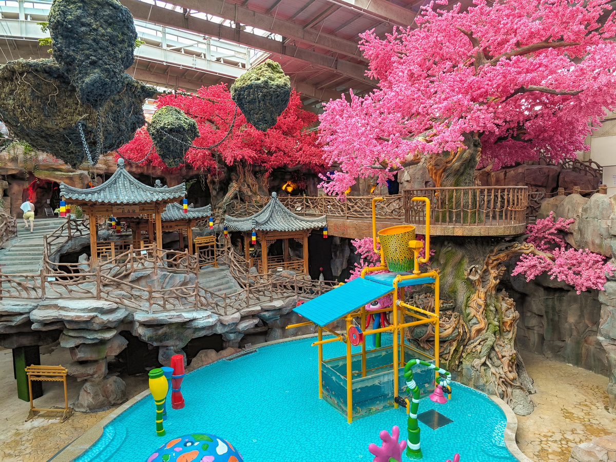 Разные типы ванн