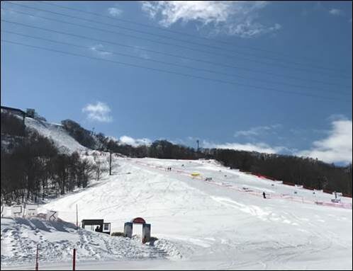 Зимние виды спорта в Отару
